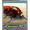 Madagascar Roach (Foil)