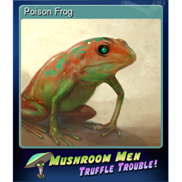 Poison Frog