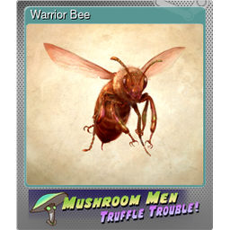Warrior Bee (Foil)