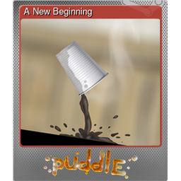 A New Beginning (Foil)