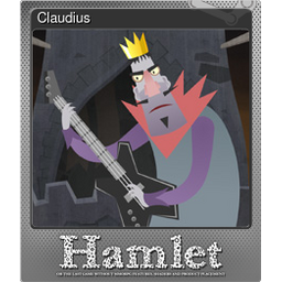 Claudius (Foil)