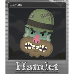 Laertes (Foil)