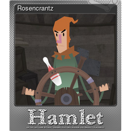 Rosencrantz (Foil)