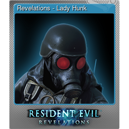 Revelations - Lady Hunk (Foil)