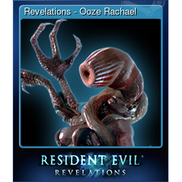 Revelations - Ooze Rachael