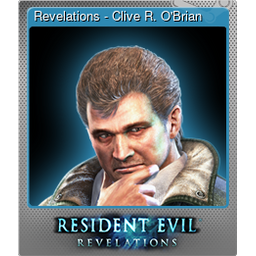 Revelations - Clive R. OBrian (Foil)