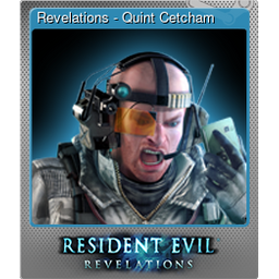 Revelations - Quint Cetcham (Foil)