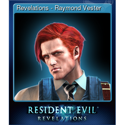 Revelations - Raymond Vester