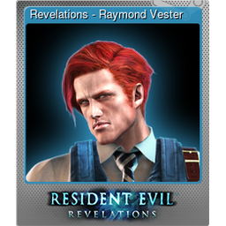 Revelations - Raymond Vester (Foil)