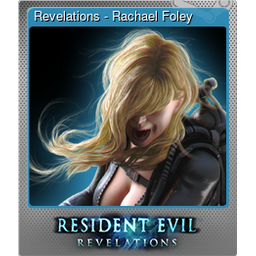 Revelations - Rachael Foley (Foil)