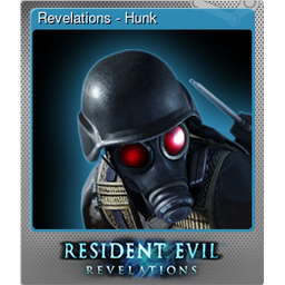 Revelations - Hunk (Foil)