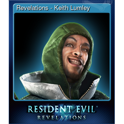 Revelations - Keith Lumley