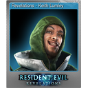 Revelations - Keith Lumley (Foil)