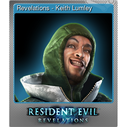 Revelations - Keith Lumley (Foil)