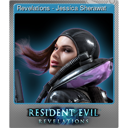 Revelations - Jessica Sherawat (Foil)