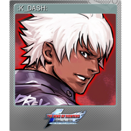 :K_DASH: (Foil)