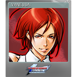 :VANESSA: (Foil)