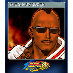 THE SHADY BOXER