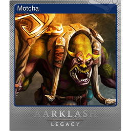 Motcha (Foil)