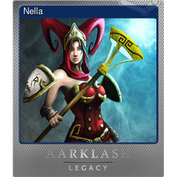 Nella (Foil)