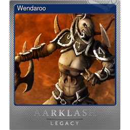 Wendaroo (Foil)