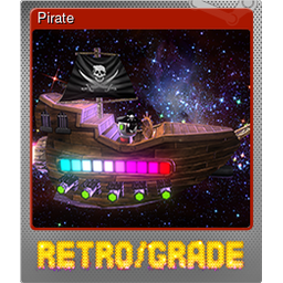 Pirate (Foil)