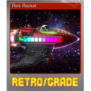 Rick Rocket (Foil)
