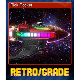 Rick Rocket