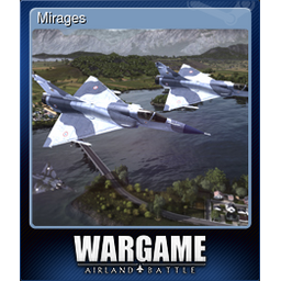 Mirages