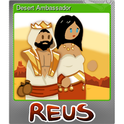Desert Ambassador (Foil)