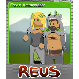 Forest Ambassador (Foil)