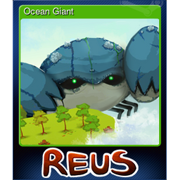 Ocean Giant (Trading Card)