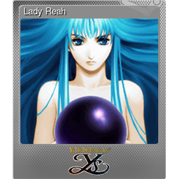 Lady Reah (Foil)