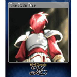 The Roda Tree