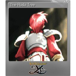 The Roda Tree (Foil)