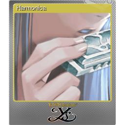 Harmonica (Foil)