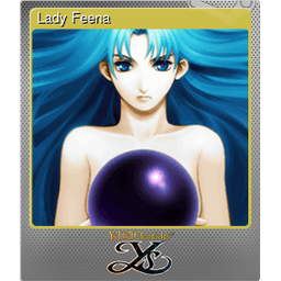 Lady Feena (Foil)