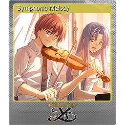 Symphonic Melody (Foil)