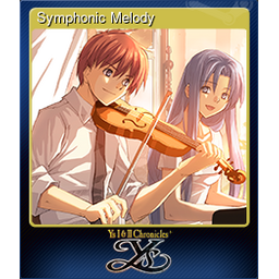 Symphonic Melody