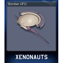 Bomber UFO