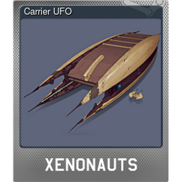 Carrier UFO (Foil)