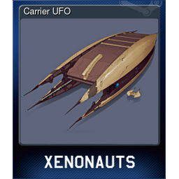 Carrier UFO