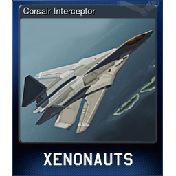 Corsair Interceptor