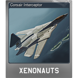 Corsair Interceptor (Foil)