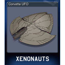Corvette UFO