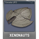 Corvette UFO (Foil)