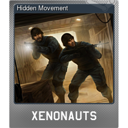 Hidden Movement (Foil)