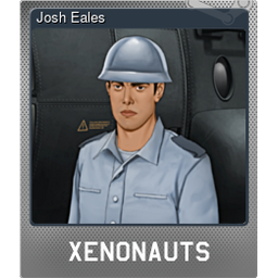 Josh Eales (Foil)