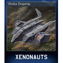 Shrike Dropship