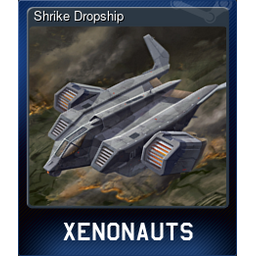 Shrike Dropship